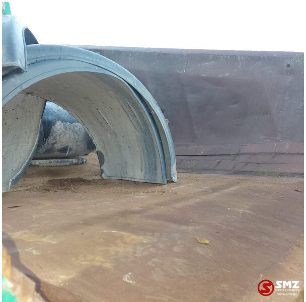 Meiller Occ Kipbak Meiller 11m³ - Sklápěcí nástavba: obrázek 5 Meiller Occ Kipbak Meiller 11m³ - Sklápěcí nástavba: obrázek 5