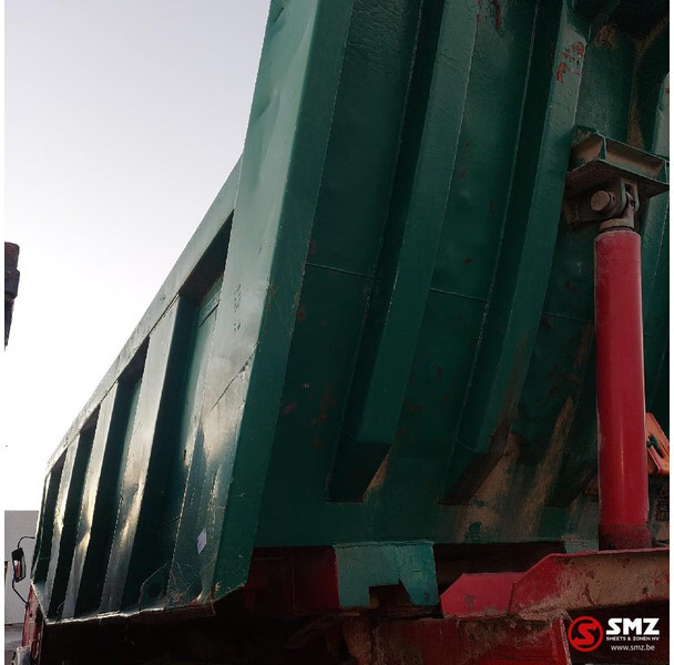 Meiller Occ Kipbak Meiller 11m³ - Sklápěcí nástavba: obrázek 3 Meiller Occ Kipbak Meiller 11m³ - Sklápěcí nástavba: obrázek 3