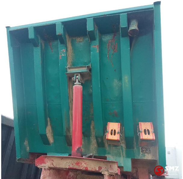 Meiller Occ Kipbak Meiller 11m³ - Sklápěcí nástavba: obrázek 2 Meiller Occ Kipbak Meiller 11m³ - Sklápěcí nástavba: obrázek 2