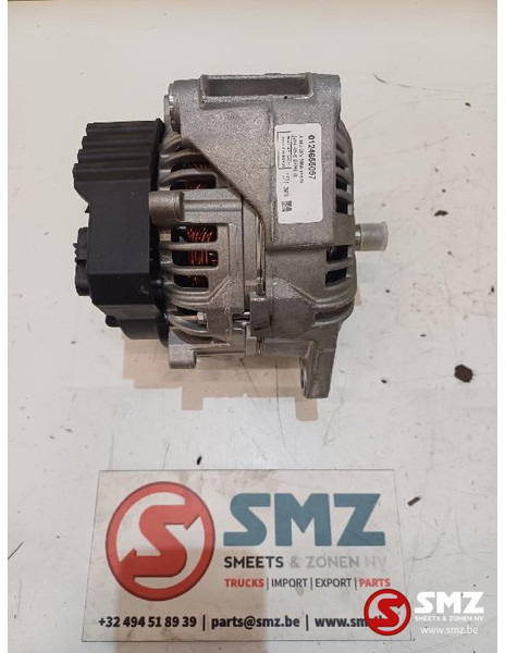 Mercedes-Benz Alternator Mercedes - Alternátor pro Nákladní auto: obrázek 1 Mercedes-Benz Alternator Mercedes - Alternátor pro Nákladní auto: obrázek 1