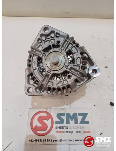 Mercedes-Benz Alternator Mercedes - Alternátor pro Nákladní auto: obrázek 2 Mercedes-Benz Alternator Mercedes - Alternátor pro Nákladní auto: obrázek 2