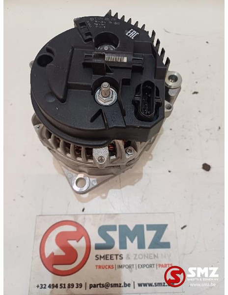 Mercedes-Benz Alternator Mercedes - Alternátor pro Nákladní auto: obrázek 3 Mercedes-Benz Alternator Mercedes - Alternátor pro Nákladní auto: obrázek 3