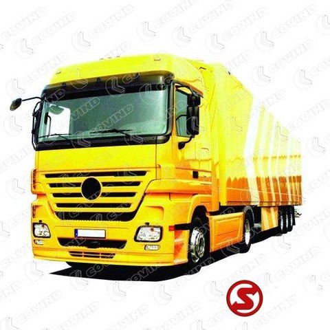 Mercedes-Benz Bumper actros 2 - 3 mega rechts - Nárazník pro Nákladní auto: obrázek 3 Mercedes-Benz Bumper actros 2 - 3 mega rechts - Nárazník pro Nákladní auto: obrázek 3