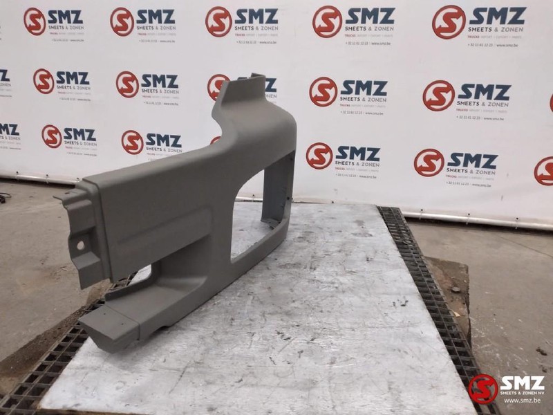 Mercedes-Benz Bumperhoek Mercedes Axor links - Roh nárazníku pro Nákladní auto: obrázek 3 Mercedes-Benz Bumperhoek Mercedes Axor links - Roh nárazníku pro Nákladní auto: obrázek 3