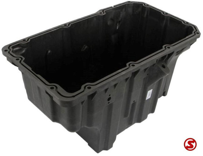 Mercedes-Benz Carterpan Mercedes Actros - Karter pro Nákladní auto: obrázek 1 Mercedes-Benz Carterpan Mercedes Actros - Karter pro Nákladní auto: obrázek 1