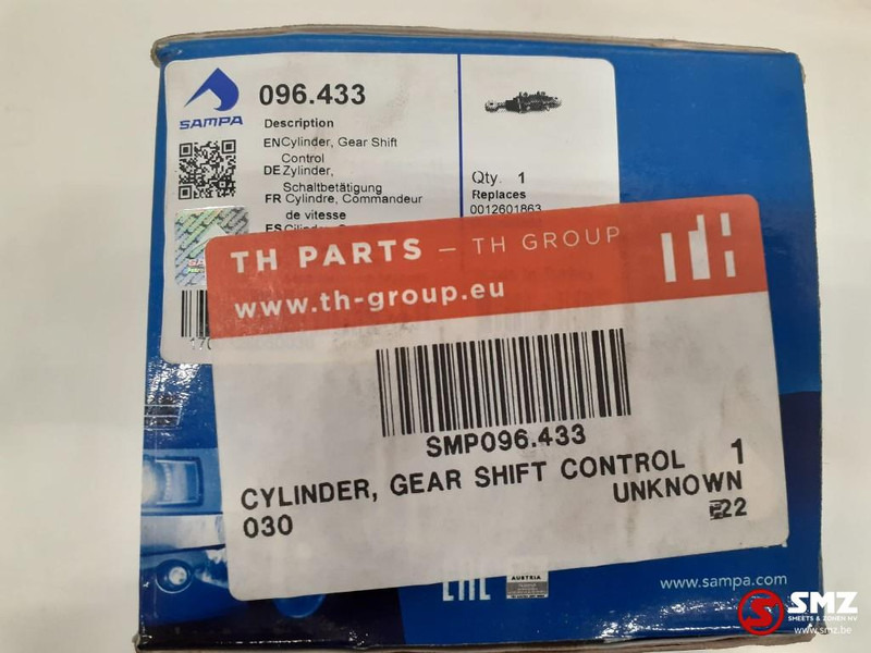 Mercedes-Benz Cilinder gear shift control Mercedes Actros - Převodovka pro Nákladní auto: obrázek 3 Mercedes-Benz Cilinder gear shift control Mercedes Actros - Převodovka pro Nákladní auto: obrázek 3