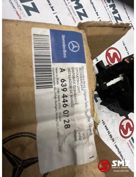 Nový Kabina a interiér pro Dodávka Mercedes-Benz Klimapaneel mercedes vito/viano: obrázek 6