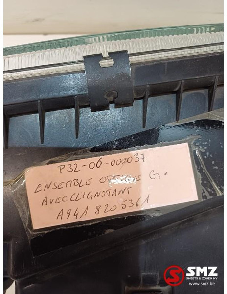 Mercedes-Benz Koplamp links Mercedes - Světlomet pro Nákladní auto: obrázek 3 Mercedes-Benz Koplamp links Mercedes - Světlomet pro Nákladní auto: obrázek 3