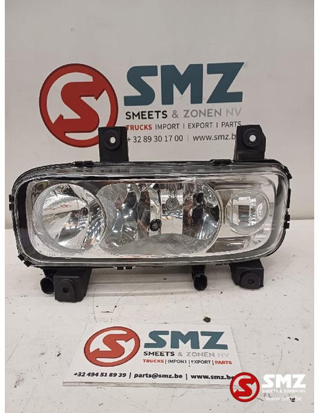 Mercedes-Benz Koplamp links Mercedes - Světlomet pro Nákladní auto: obrázek 1 Mercedes-Benz Koplamp links Mercedes - Světlomet pro Nákladní auto: obrázek 1