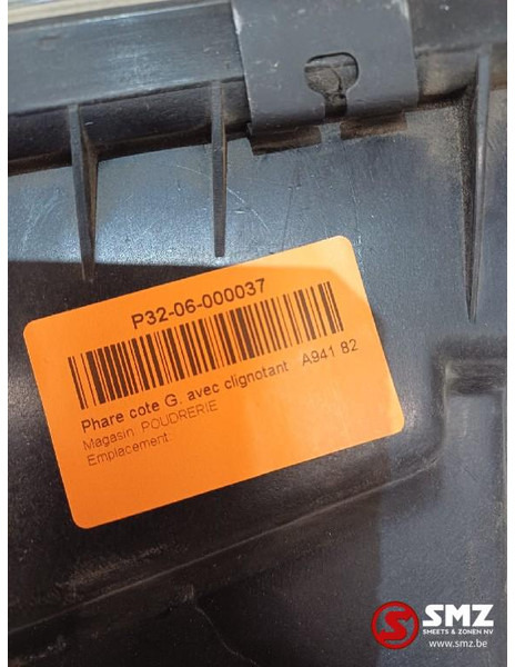 Mercedes-Benz Koplamp links Mercedes - Světlomet pro Nákladní auto: obrázek 4 Mercedes-Benz Koplamp links Mercedes - Světlomet pro Nákladní auto: obrázek 4