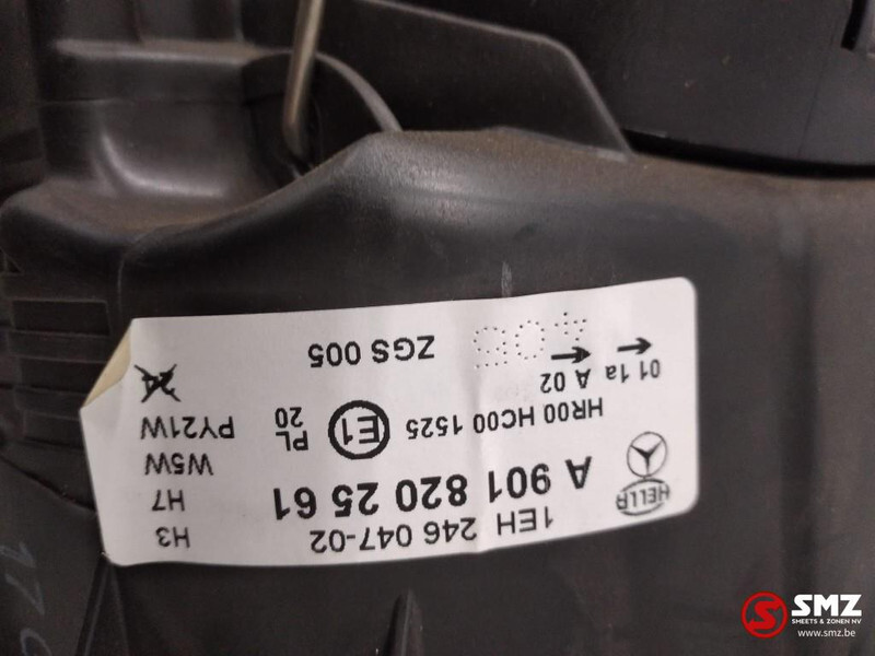 Mercedes-Benz Koplamp rechts mercedes sprinter w901 a9018202561 - Světlomet pro Nákladní auto: obrázek 3 Mercedes-Benz Koplamp rechts mercedes sprinter w901 a9018202561 - Světlomet pro Nákladní auto: obrázek 3
