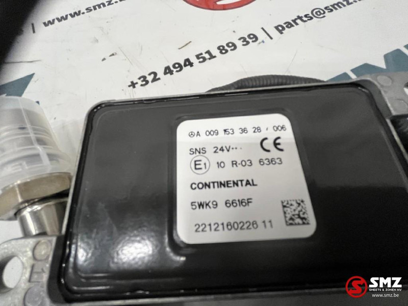 Mercedes-Benz Nox sensor voor katalysator mercedes - Senzor pro Nákladní auto: obrázek 5 Mercedes-Benz Nox sensor voor katalysator mercedes - Senzor pro Nákladní auto: obrázek 5