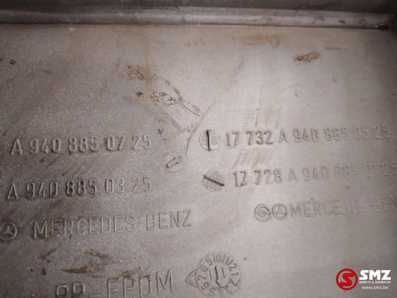 Mercedes-Benz Occ Bumperhoek links Mercedes Axor - Roh nárazníku pro Nákladní auto: obrázek 3 Mercedes-Benz Occ Bumperhoek links Mercedes Axor - Roh nárazníku pro Nákladní auto: obrázek 3