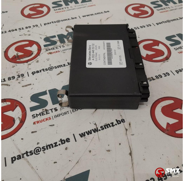 Mercedes-Benz Occ ECU CPC regeleenheid Mercedes - Řídicí blok pro Nákladní auto: obrázek 4 Mercedes-Benz Occ ECU CPC regeleenheid Mercedes - Řídicí blok pro Nákladní auto: obrázek 4