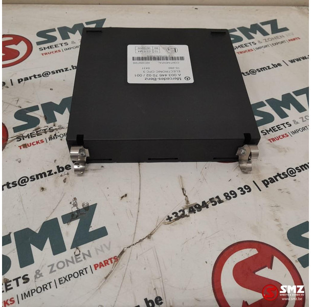 Mercedes-Benz Occ ECU CPC3 regeleenheid Mercedes - Řídicí blok pro Nákladní auto: obrázek 2 Mercedes-Benz Occ ECU CPC3 regeleenheid Mercedes - Řídicí blok pro Nákladní auto: obrázek 2