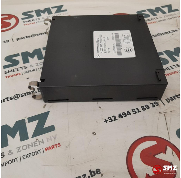 Mercedes-Benz Occ ECU CPC3 regeleenheid Mercedes - Řídicí blok pro Nákladní auto: obrázek 3 Mercedes-Benz Occ ECU CPC3 regeleenheid Mercedes - Řídicí blok pro Nákladní auto: obrázek 3