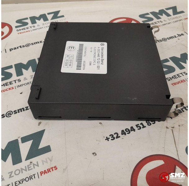 Mercedes-Benz Occ ECU CPC3 regeleenheid Mercedes - Řídicí blok pro Nákladní auto: obrázek 4 Mercedes-Benz Occ ECU CPC3 regeleenheid Mercedes - Řídicí blok pro Nákladní auto: obrázek 4