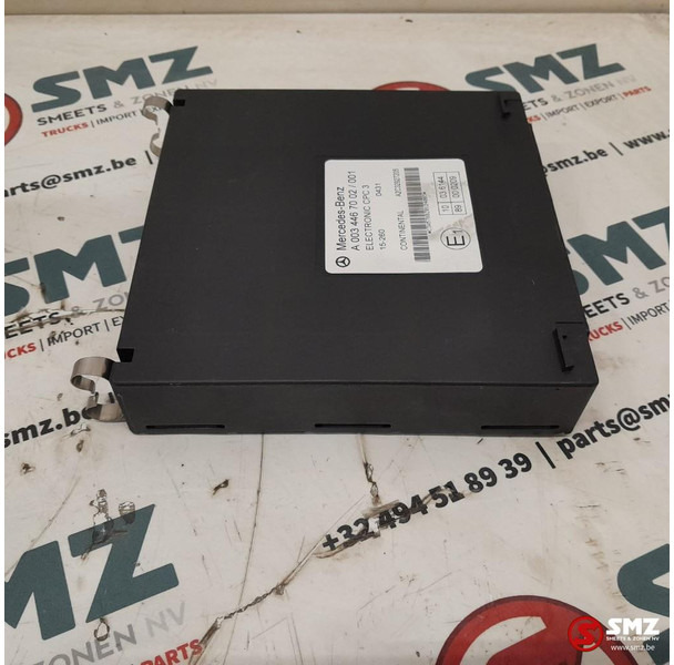 Mercedes-Benz Occ ECU CPC3 regeleenheid Mercedes - Řídicí blok pro Nákladní auto: obrázek 3 Mercedes-Benz Occ ECU CPC3 regeleenheid Mercedes - Řídicí blok pro Nákladní auto: obrázek 3