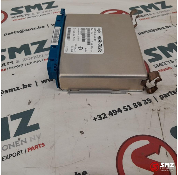 Mercedes-Benz Occ ECU EBS regeleenheid Mercedes - Řídicí blok pro Nákladní auto: obrázek 4 Mercedes-Benz Occ ECU EBS regeleenheid Mercedes - Řídicí blok pro Nákladní auto: obrázek 4