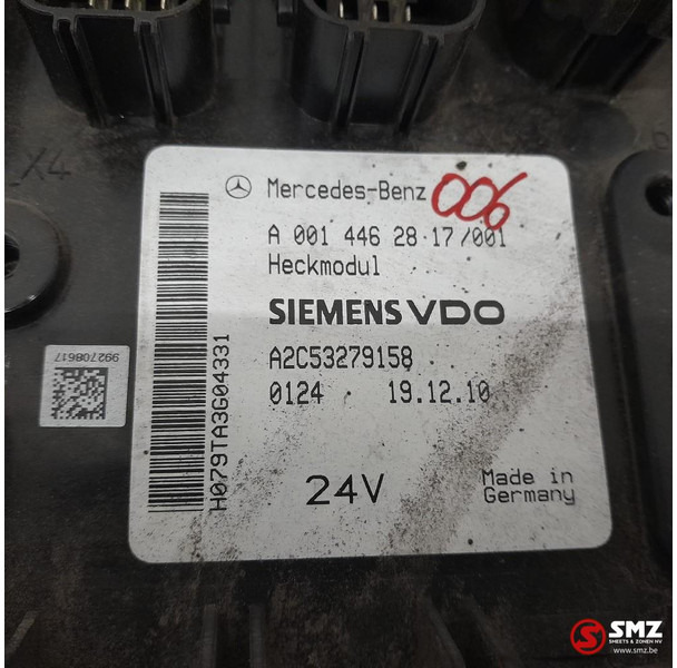 Mercedes-Benz Occ ECU Heckmodule regeleenheid Mercedes - Řídicí blok pro Nákladní auto: obrázek 5 Mercedes-Benz Occ ECU Heckmodule regeleenheid Mercedes - Řídicí blok pro Nákladní auto: obrázek 5