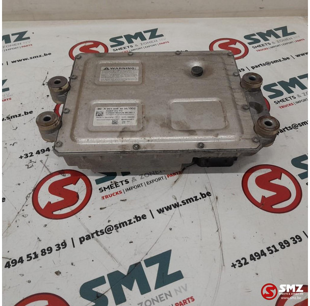 Mercedes-Benz Occ ECU motorbesturingseenheid MCM 2.1 Mercedes - Řídicí blok pro Nákladní auto: obrázek 4 Mercedes-Benz Occ ECU motorbesturingseenheid MCM 2.1 Mercedes - Řídicí blok pro Nákladní auto: obrázek 4