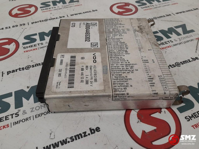 Mercedes-Benz Occ Module fmr Mercedes - Elektrický systém pro Nákladní auto: obrázek 2 Mercedes-Benz Occ Module fmr Mercedes - Elektrický systém pro Nákladní auto: obrázek 2