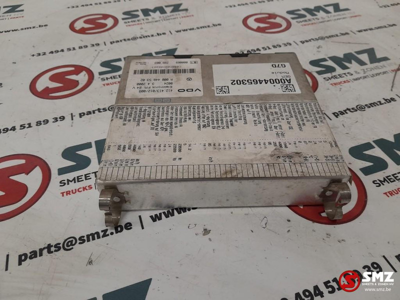 Mercedes-Benz Occ Module fmr Mercedes - Elektrický systém pro Nákladní auto: obrázek 3 Mercedes-Benz Occ Module fmr Mercedes - Elektrický systém pro Nákladní auto: obrázek 3
