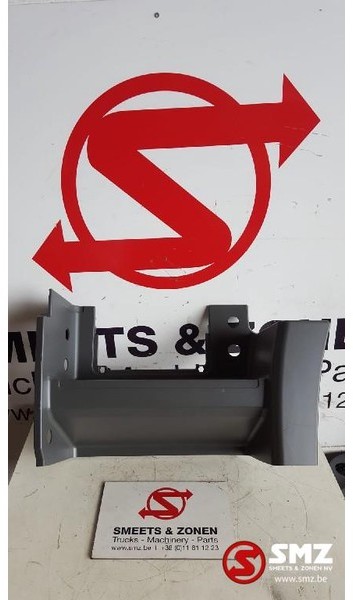 Mercedes-Benz Occ Opstapbak onder L Actros MP2/3 mega - Stupátko pro Nákladní auto: obrázek 1 Mercedes-Benz Occ Opstapbak onder L Actros MP2/3 mega - Stupátko pro Nákladní auto: obrázek 1