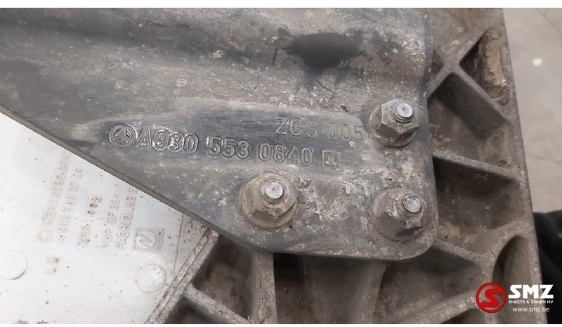 Mercedes-Benz Occ Opstapbak rechts Actros MP2/MP3 - Stupátko pro Nákladní auto: obrázek 4 Mercedes-Benz Occ Opstapbak rechts Actros MP2/MP3 - Stupátko pro Nákladní auto: obrázek 4