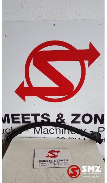 Mercedes-Benz Occ Spatbord cover achter rechts Actros - Karoserie a exteriér pro Nákladní auto: obrázek 1 Mercedes-Benz Occ Spatbord cover achter rechts Actros - Karoserie a exteriér pro Nákladní auto: obrázek 1