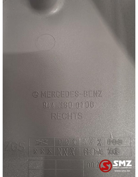 Mercedes-Benz Occ Spatbord mercedes axor rechts - Karoserie a exteriér pro Nákladní auto: obrázek 2 Mercedes-Benz Occ Spatbord mercedes axor rechts - Karoserie a exteriér pro Nákladní auto: obrázek 2