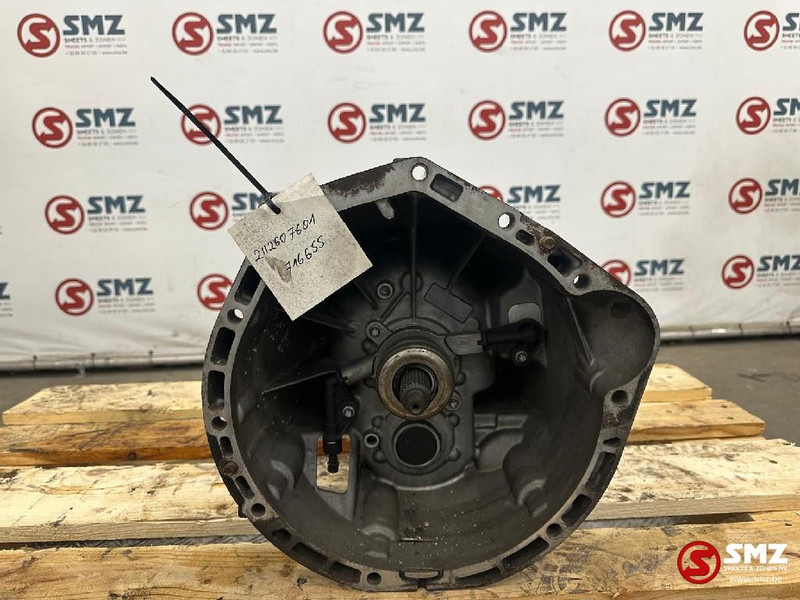 Mercedes-Benz Occ Versnellingsbak Mercedes 711.655 - Převodovka pro Osobní auto: obrázek 2 Mercedes-Benz Occ Versnellingsbak Mercedes 711.655 - Převodovka pro Osobní auto: obrázek 2