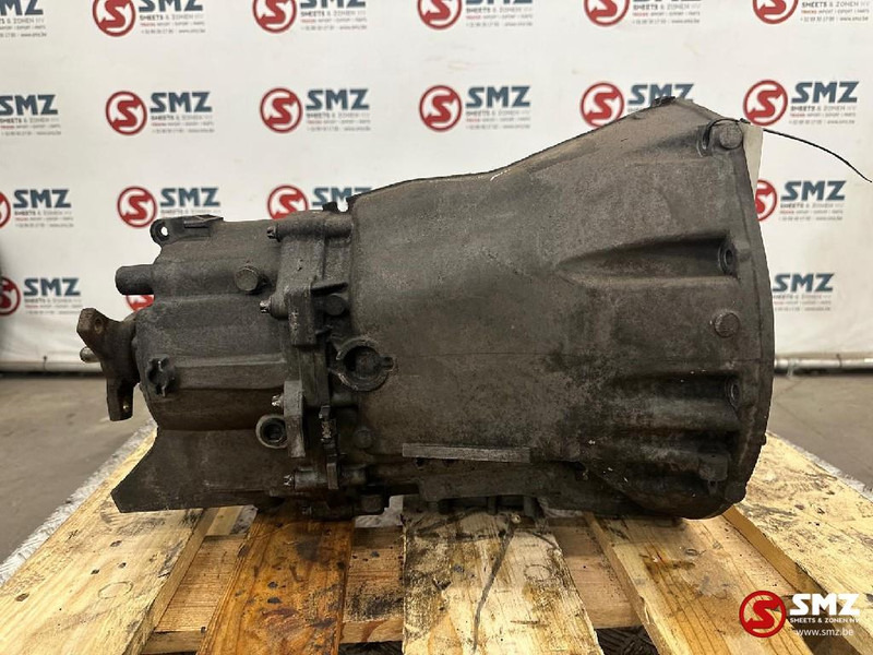 Mercedes-Benz Occ Versnellingsbak Mercedes 711.655 - Převodovka pro Osobní auto: obrázek 4 Mercedes-Benz Occ Versnellingsbak Mercedes 711.655 - Převodovka pro Osobní auto: obrázek 4