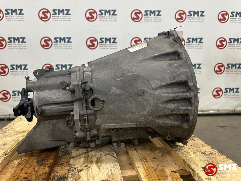 Mercedes-Benz Occ Versnellingsbak Mercedes 716.628 - Převodovka pro Osobní auto: obrázek 4 Mercedes-Benz Occ Versnellingsbak Mercedes 716.628 - Převodovka pro Osobní auto: obrázek 4