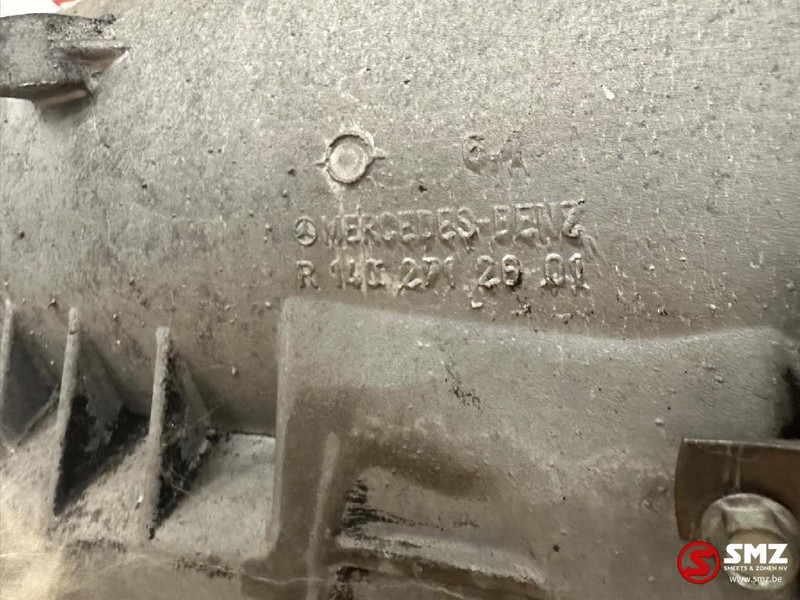 Mercedes-Benz Occ Versnellingsbak Mercedes 722.903 - Převodovka pro Osobní auto: obrázek 2 Mercedes-Benz Occ Versnellingsbak Mercedes 722.903 - Převodovka pro Osobní auto: obrázek 2