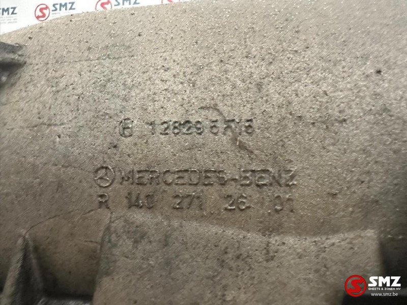 Mercedes-Benz Occ Versnellingsbak Mercedes 722.999 - Převodovka pro Osobní auto: obrázek 5 Mercedes-Benz Occ Versnellingsbak Mercedes 722.999 - Převodovka pro Osobní auto: obrázek 5