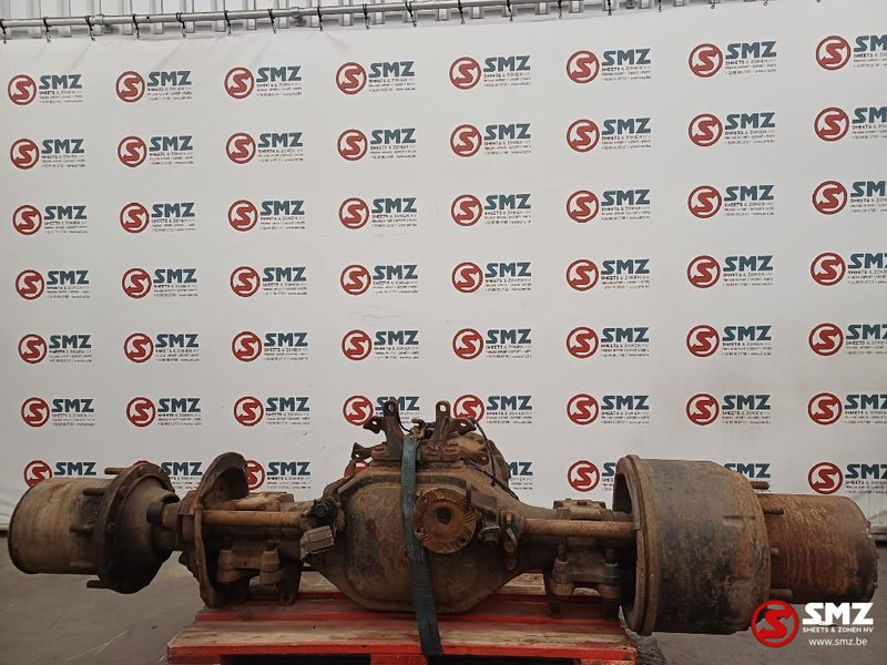 Mercedes-Benz Occ aandrijfas HL7/015DS-13 Mercedes - Poloosa pro Nákladní auto: obrázek 2 Mercedes-Benz Occ aandrijfas HL7/015DS-13 Mercedes - Poloosa pro Nákladní auto: obrázek 2