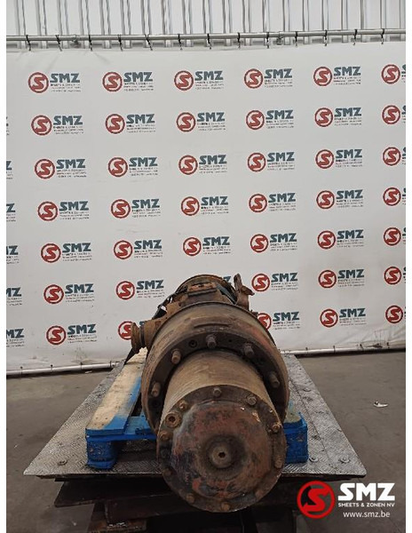 Mercedes-Benz Occ aandrijfas HL7/015DS-13 Mercedes - Poloosa pro Nákladní auto: obrázek 3 Mercedes-Benz Occ aandrijfas HL7/015DS-13 Mercedes - Poloosa pro Nákladní auto: obrázek 3