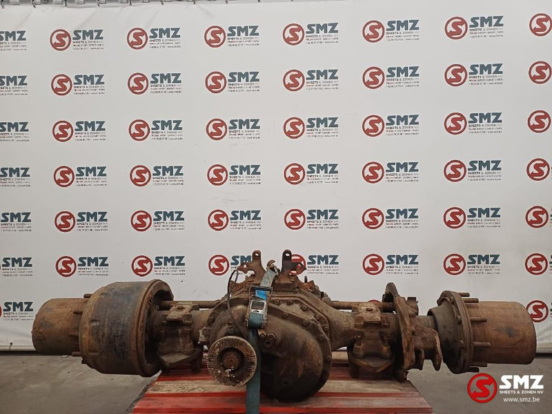 Mercedes-Benz Occ aandrijfas HL7/015DS-13 Mercedes - Poloosa pro Nákladní auto: obrázek 1 Mercedes-Benz Occ aandrijfas HL7/015DS-13 Mercedes - Poloosa pro Nákladní auto: obrázek 1