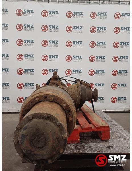 Mercedes-Benz Occ aandrijfas HL7/015DS-13 Mercedes - Poloosa pro Nákladní auto: obrázek 3 Mercedes-Benz Occ aandrijfas HL7/015DS-13 Mercedes - Poloosa pro Nákladní auto: obrázek 3