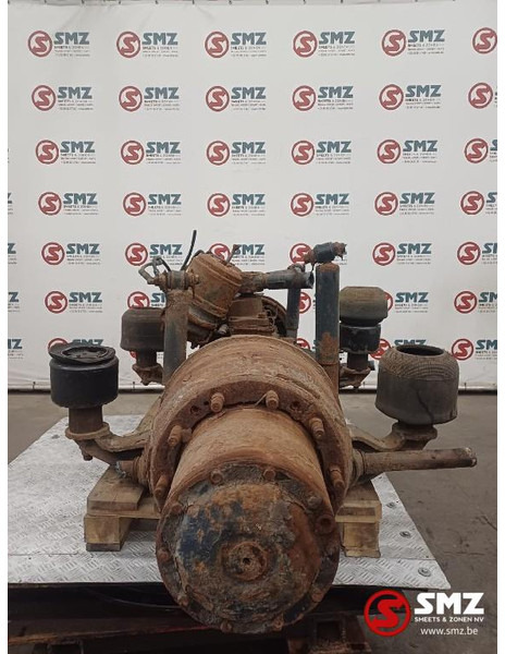 Mercedes-Benz Occ aandrijfas HL7/26DL-12,3 Mercedes - Poloosa pro Nákladní auto: obrázek 3 Mercedes-Benz Occ aandrijfas HL7/26DL-12,3 Mercedes - Poloosa pro Nákladní auto: obrázek 3