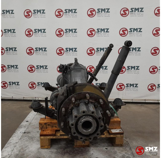 Mercedes-Benz Occ aandrijfas R440-13A22.5 Mercedes - Poloosa pro Nákladní auto: obrázek 4 Mercedes-Benz Occ aandrijfas R440-13A22.5 Mercedes - Poloosa pro Nákladní auto: obrázek 4