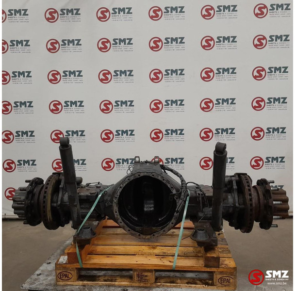 Mercedes-Benz Occ aandrijfas R440-13A22.5 Mercedes - Poloosa pro Nákladní auto: obrázek 1 Mercedes-Benz Occ aandrijfas R440-13A22.5 Mercedes - Poloosa pro Nákladní auto: obrázek 1