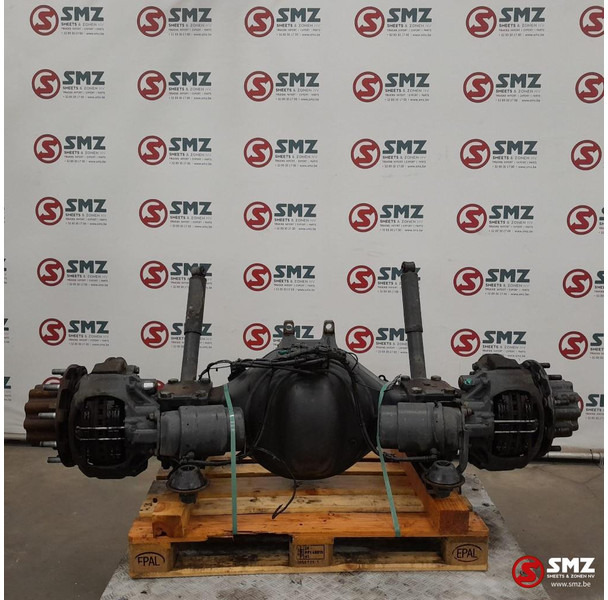 Mercedes-Benz Occ aandrijfas R440-13A22.5 Mercedes - Poloosa pro Nákladní auto: obrázek 2 Mercedes-Benz Occ aandrijfas R440-13A22.5 Mercedes - Poloosa pro Nákladní auto: obrázek 2