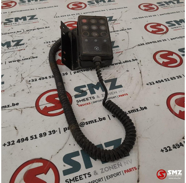 Mercedes-Benz Occ afstandsbediening luchtvering Mercedes - Elektrický systém pro Nákladní auto: obrázek 4 Mercedes-Benz Occ afstandsbediening luchtvering Mercedes - Elektrický systém pro Nákladní auto: obrázek 4