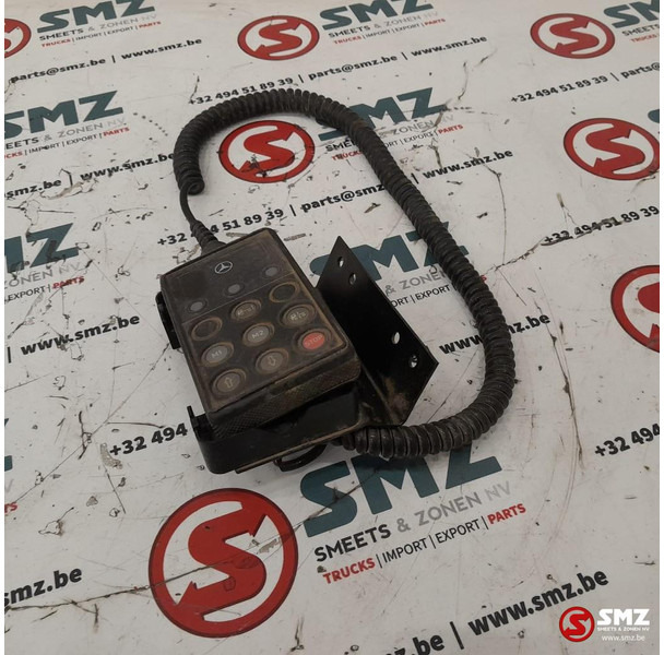 Mercedes-Benz Occ afstandsbediening luchtvering Mercedes - Elektrický systém pro Nákladní auto: obrázek 3 Mercedes-Benz Occ afstandsbediening luchtvering Mercedes - Elektrický systém pro Nákladní auto: obrázek 3