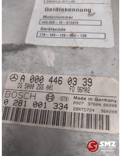 Mercedes-Benz Occ besturingseenheid EDC II OM441LA Mercedes - Řídicí blok pro Nákladní auto: obrázek 2 Mercedes-Benz Occ besturingseenheid EDC II OM441LA Mercedes - Řídicí blok pro Nákladní auto: obrázek 2