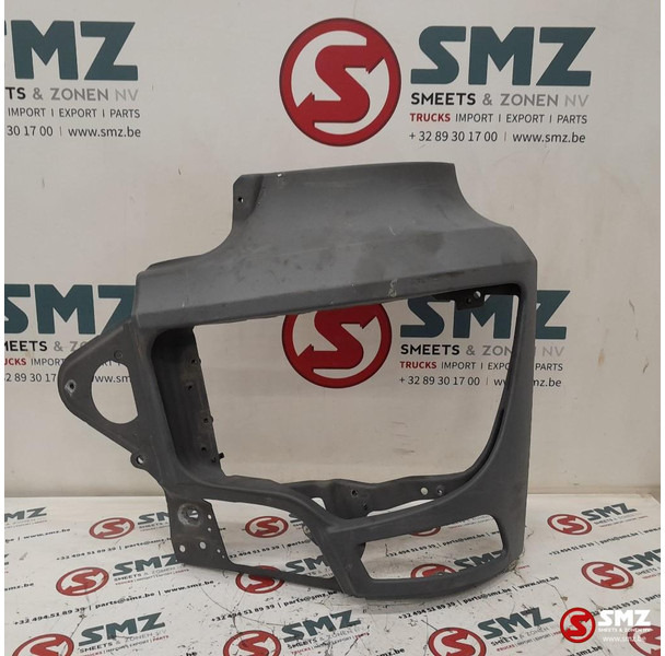 Mercedes-Benz Occ bumperhoek links Mercedes - Nárazník pro Nákladní auto: obrázek 1 Mercedes-Benz Occ bumperhoek links Mercedes - Nárazník pro Nákladní auto: obrázek 1