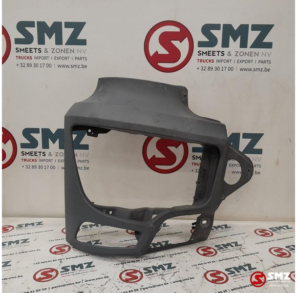 Mercedes-Benz Occ bumperhoek rechts Mercedes - Nárazník pro Nákladní auto: obrázek 1 Mercedes-Benz Occ bumperhoek rechts Mercedes - Nárazník pro Nákladní auto: obrázek 1