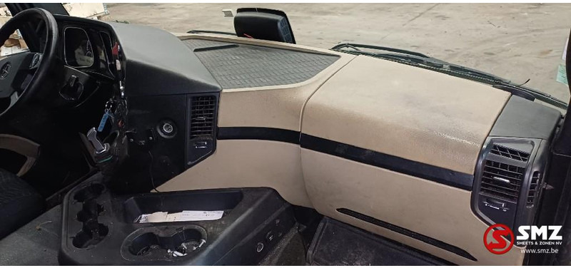 Kabina a interiér pro Nákladní auto Mercedes-Benz Occ cabine Mercedes Actros MP4: obrázek 19